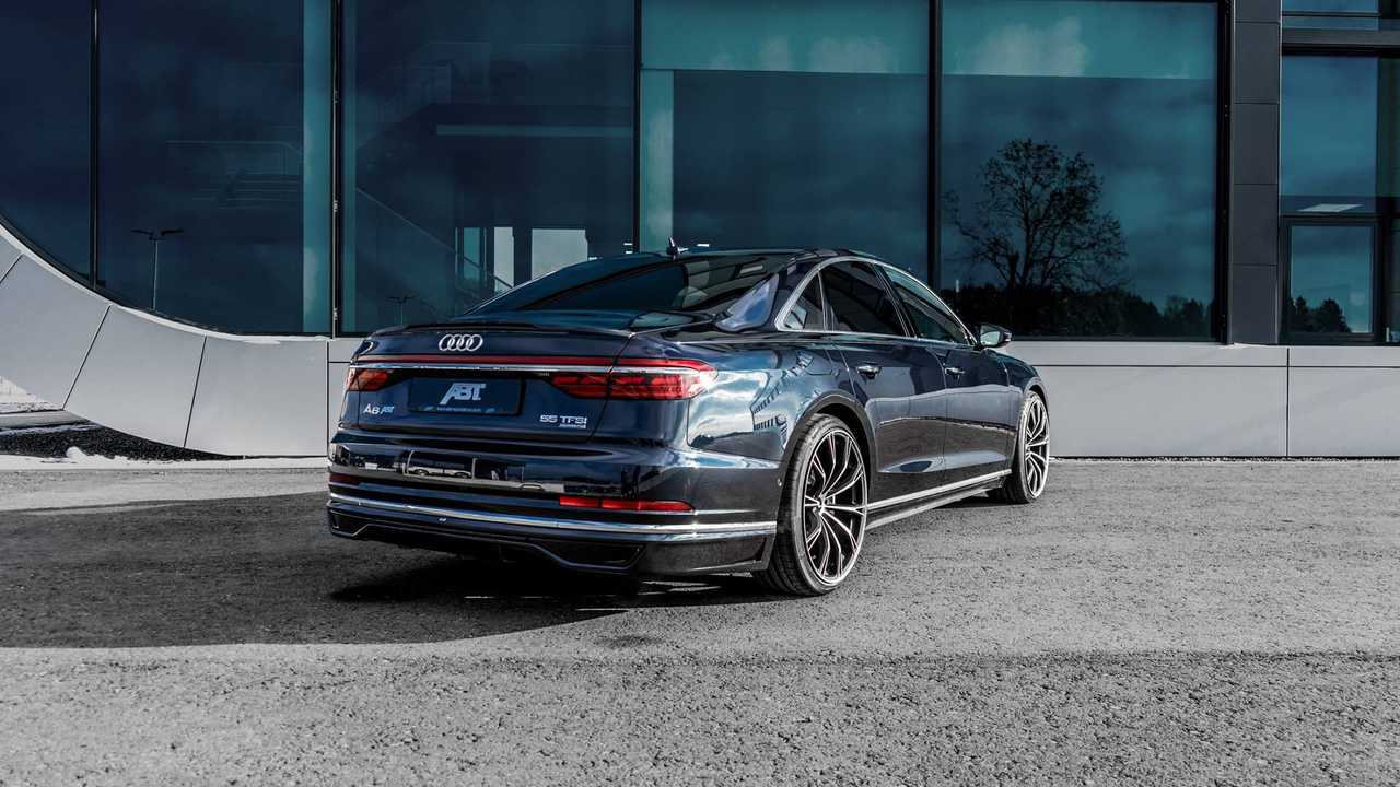 ABT Audi A8