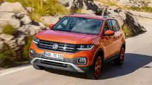 Volkswagen T-Cross 2019
