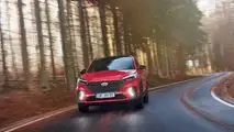 2019 Hyundai Tucson N Line