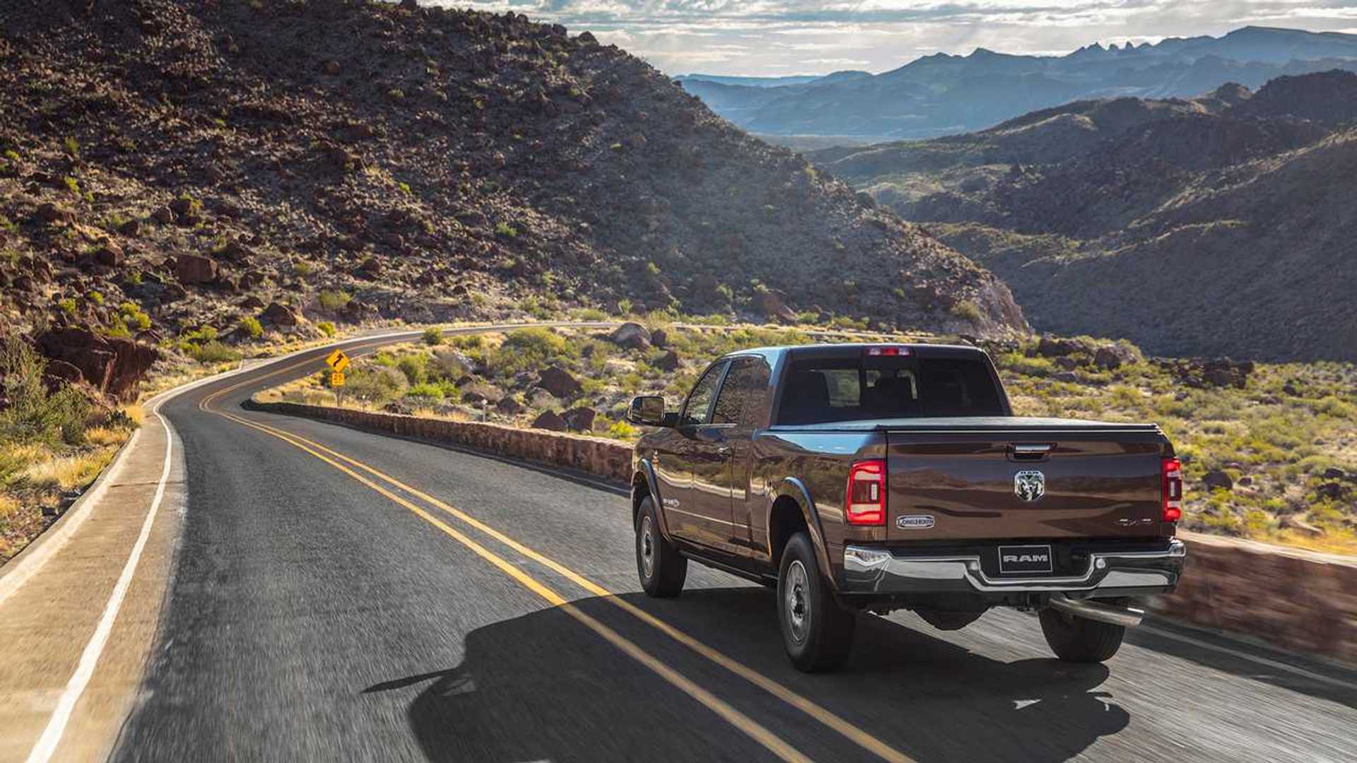 2019 Ram Heavy Duty First Drive: Much More Than Truck Stuff