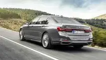 2020 BMW 7er