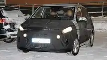 Hyundai i10 Spionagefoto