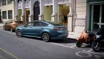 Ford Mondeo facelift