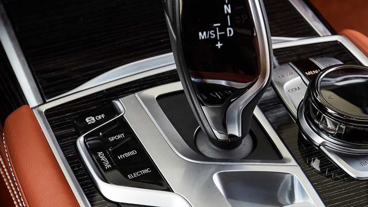 BMW 745e, 745Le, 745Le xDrive