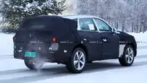 Genesis GV80 Spy Photo