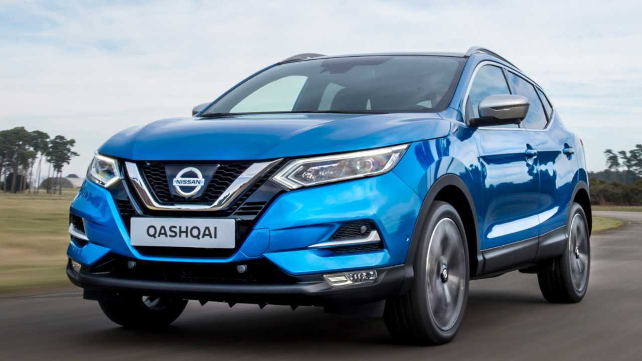2017 Nissan Qashqai