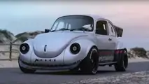 Subaru-Engined VW Beetle Speedhunters