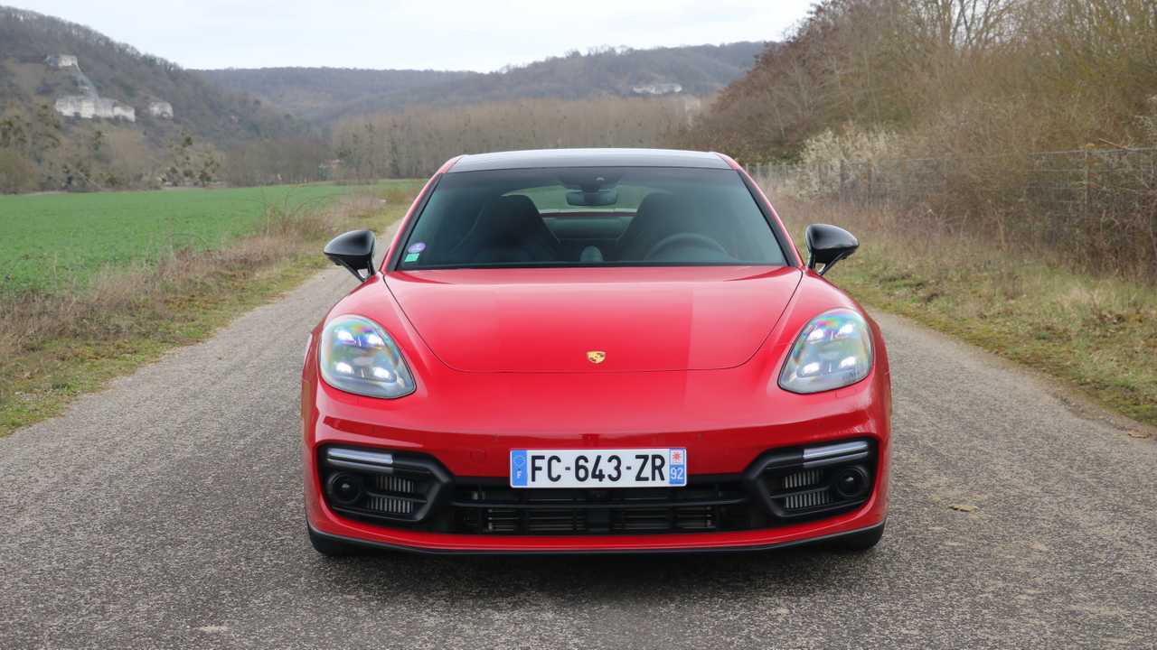 Essai Porsche Panamera GTS 2019