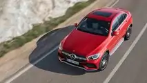 Mercedes GLC Coupe (2019)