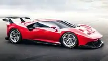 Ferrari P80 / C