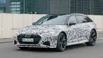 Audi RS 6 Avant (2019) Erlkönig