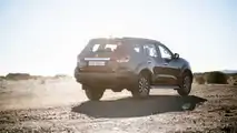 Nissan Terra - Test-drive em Marrocos