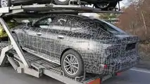 BMW i4 Spionfoto