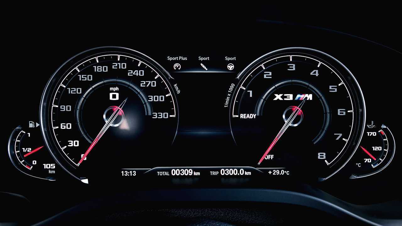 BMW X3 M und BMW X4 M