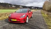 Tesla Model 3 Performance Trial