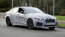 Jaguar XE 2019 Facelift Erlkönig