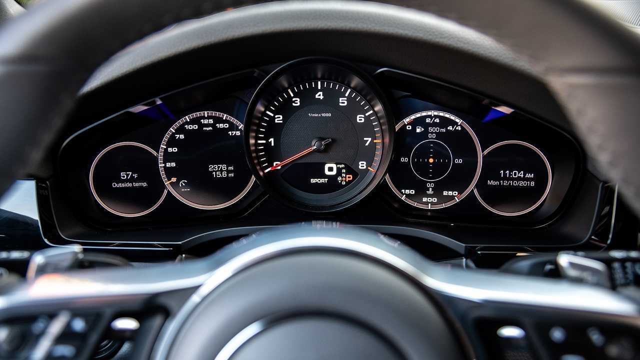 2019 Porsche Cayenne: First Drive