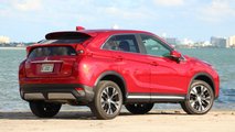 2019 Mitsubishi Eclipse Cross SE: Review