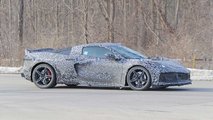 Photo de Corvette Spy 2020 à moteur moyen