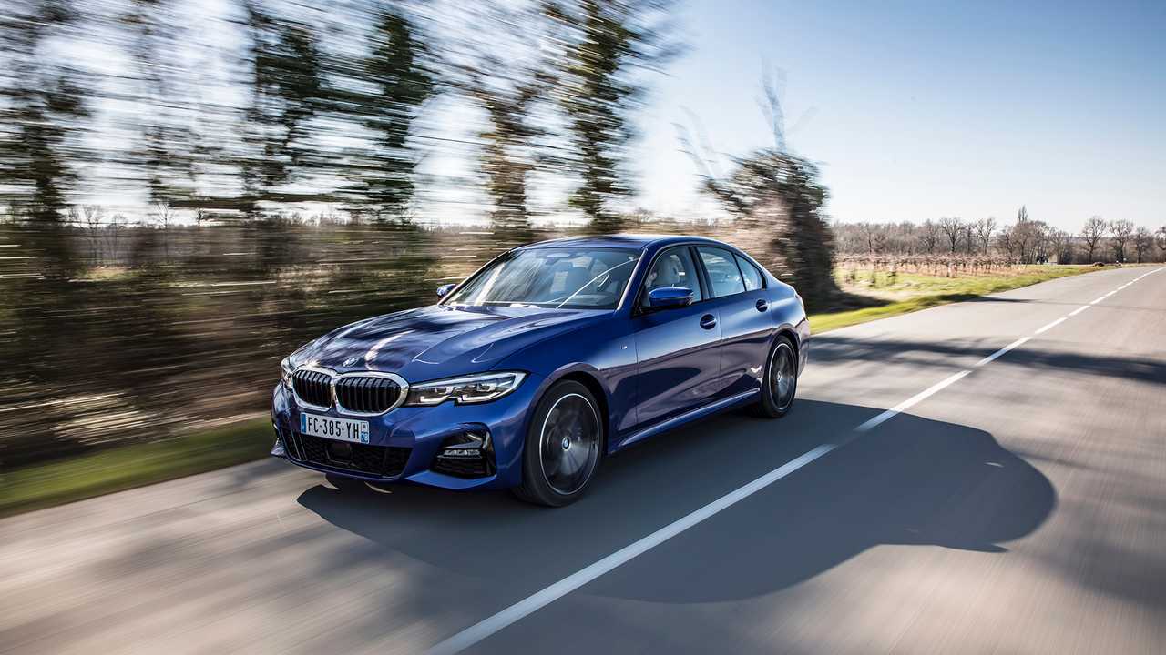 BMW 330i M Sport