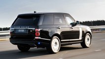 Range Rover Sentinel 2019