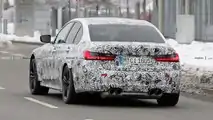 BMW M3 2020: Neue Erlkönigbilder