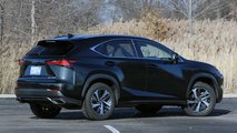 2019 Lexus NX200t Review