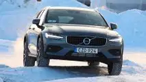 Volvo V60 Cross Country: Erste Fahrt