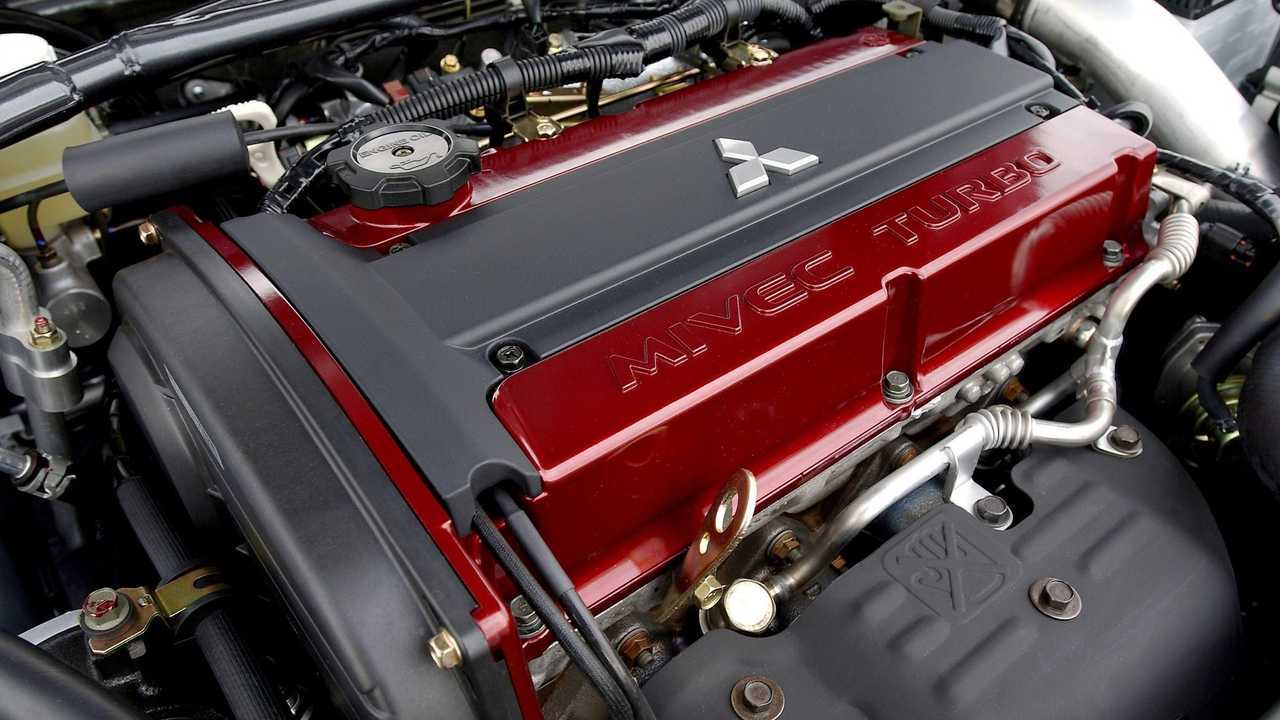 Motori Mitsubishi Sirius 4G6