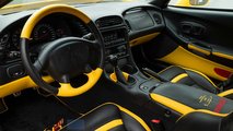 Chevrolet Corvette Commemorative Edition