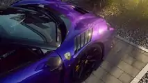 Ferrari F8 Spider, de Novitec