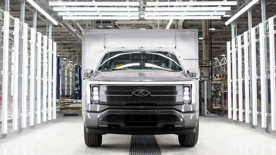 Ford F-150 Lightning, crescono le prenotazioni per l'elettrico