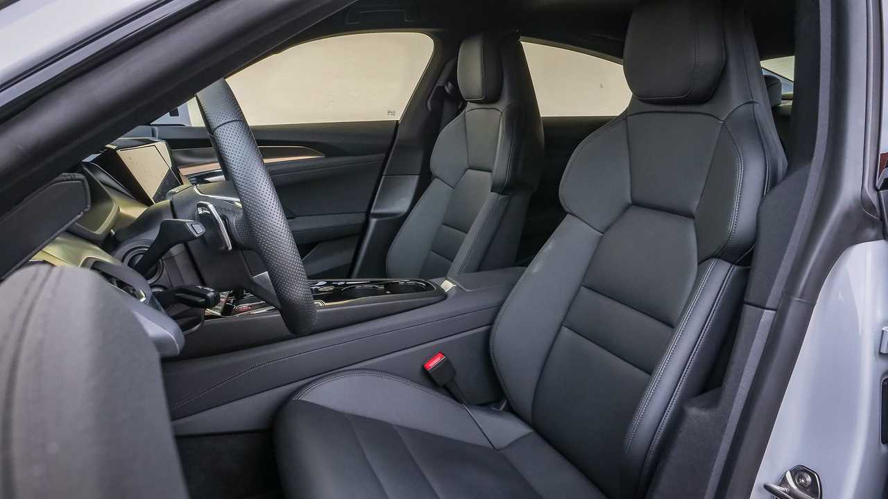 Audi e-tron GT 60 quattro (2021) im Test