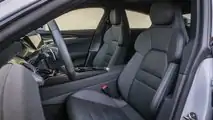 Audi e-tron GT 60 quattro (2021) im Test