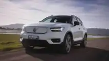 Volvo XC40 P8 Recharge