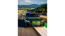 BMW i4 M50 Safety Car at Styria's GP in Spielberg