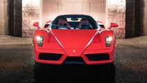 2003 Ferrari Enzo Sells For $3.8 Million