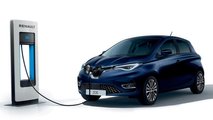 Renault Zoe E-Tech Riviera Limited Edition