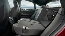 BMW 4er Gran Coupé (2021) in prova