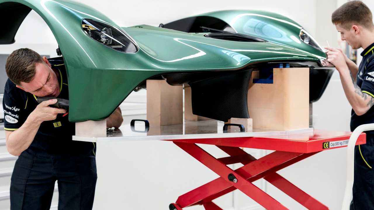 Aston Martin Valkyrie