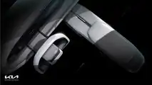 Kia EV9 Concept, i teaser prima del debutto