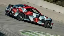 Toyota GR 86 (2021) Vorserien-Fahrt