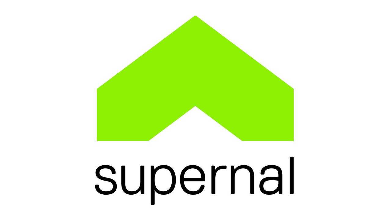 Логотип Supernal