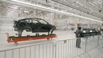 Tesla Gigafactory Berlin-Brandenburg County Fair in Germany (October 10, 2021)