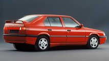 Alfa Romeo 33 Permanent 4 (1991-1994)