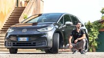 Continental - Volkswagen ID.3: come cambiano le auto diventando elettriche