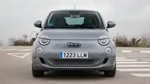 Prueba Fiat 500e