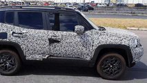 Restyling del Jeep Renegade 2022
