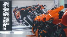 KTM RC 8C Track Experience - RC 8C Line