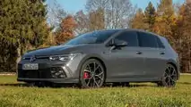 Volkswagen Golf GTD (2021) im Test